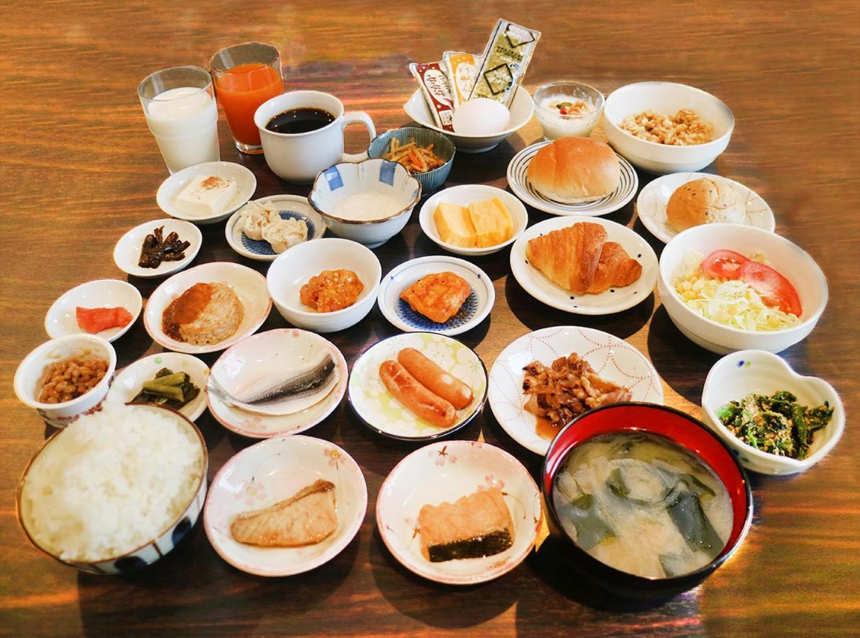 โรงแรมเทรนด์ โอกายามะ-เอกิมาเอะ โอคายาม่า ภายนอก รูปภาพ