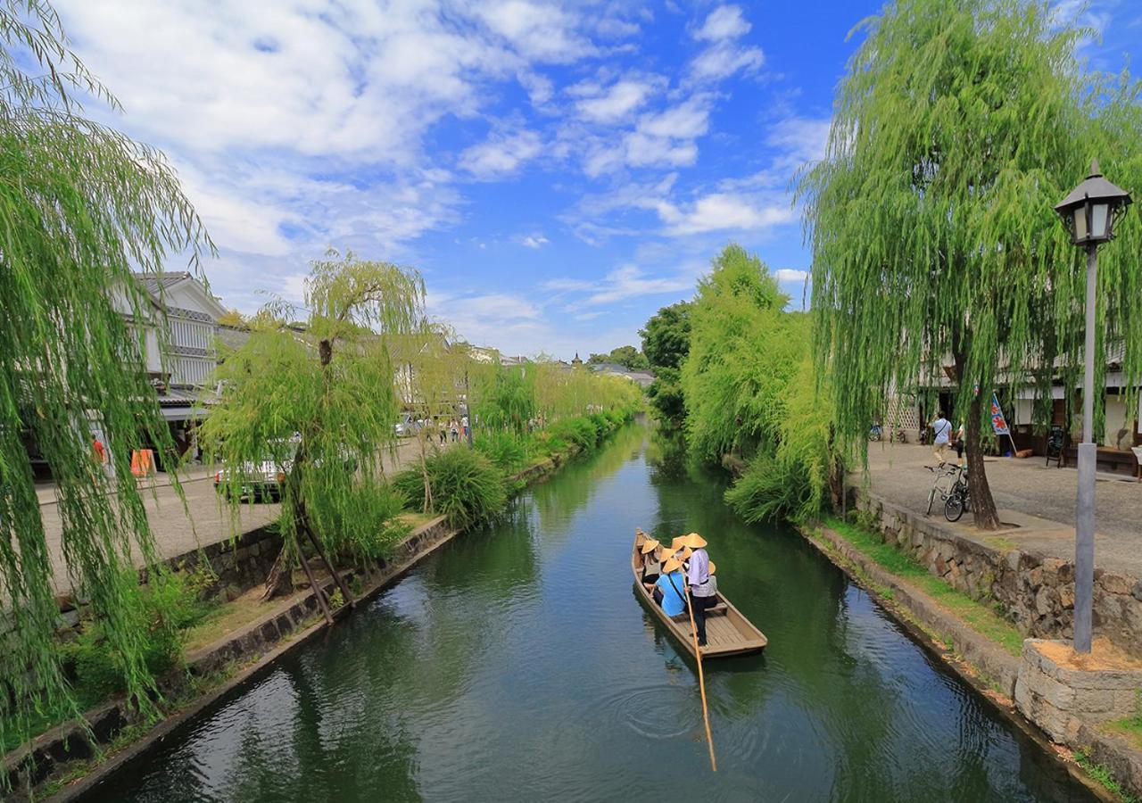 โรงแรมเทรนด์ โอกายามะ-เอกิมาเอะ โอคายาม่า ภายนอก รูปภาพ